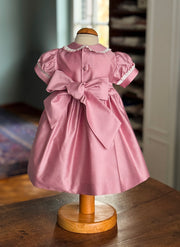 Handmade Smock Celebration Dress