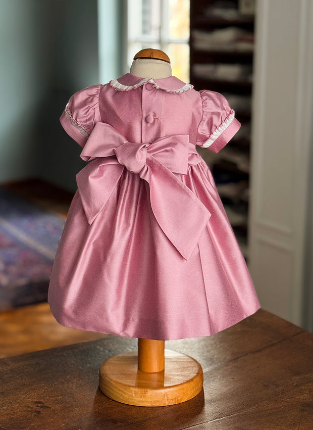 Handmade Smock Celebration Dress