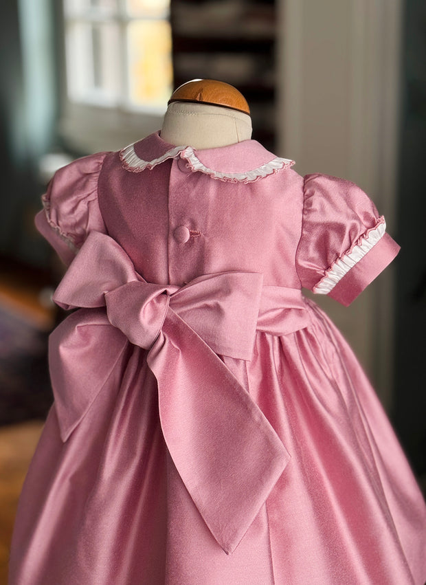 Handmade Smock Celebration Dress