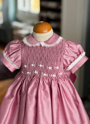 Handmade Smock Celebration Dress