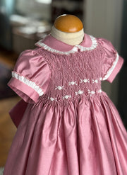 Handmade Smock Celebration Dress