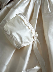 Vintage Haute Couture Christening Dress - Unique Piece