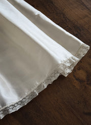 Vintage Haute Couture Christening Dress - Unique Piece