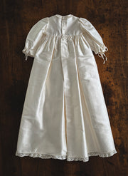 Vintage Haute Couture Christening Dress - Unique Piece