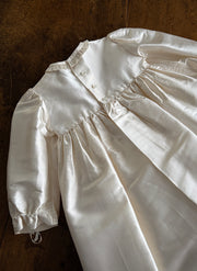 Vintage Haute Couture Christening Dress - Unique Piece