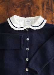 Wool & Cashmere Cardigan