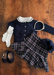 Wool & Cashmere Cardigan