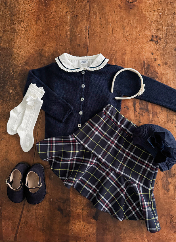 Wool & Cashmere Cardigan