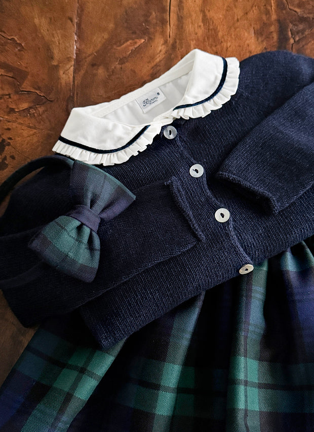 Wool & Cashmere Cardigan