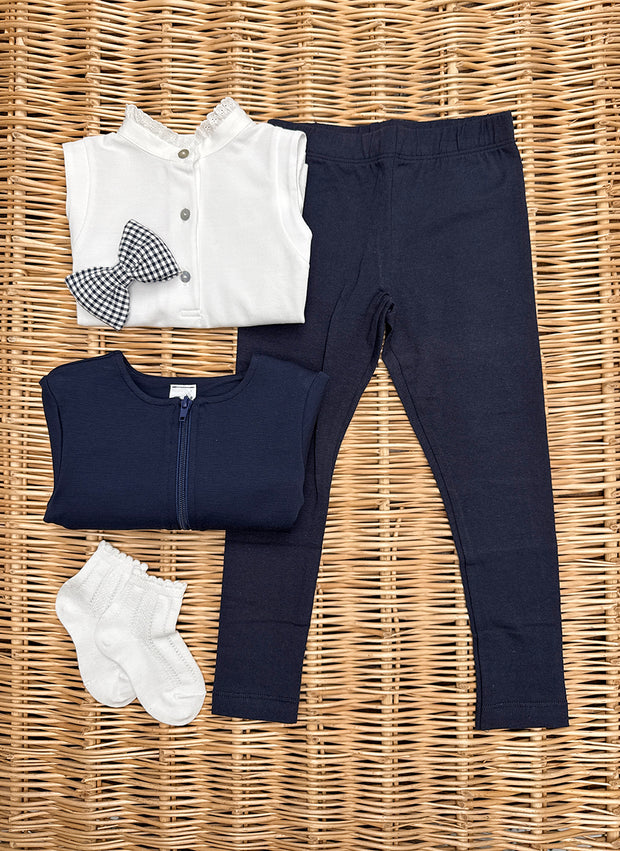 Classic Leggings - Ankle lenght
