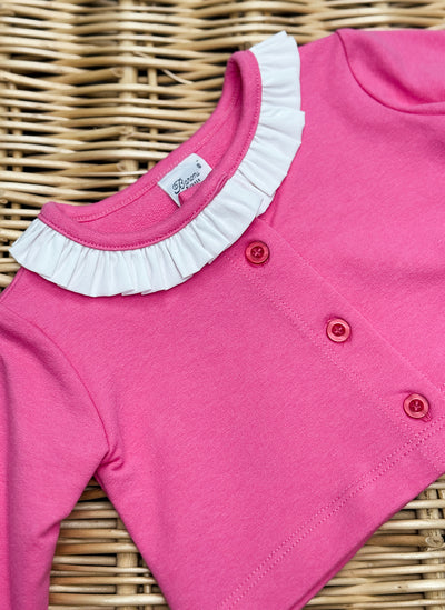 Jersey Cardigan