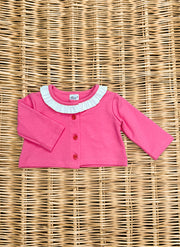 Jersey Cardigan