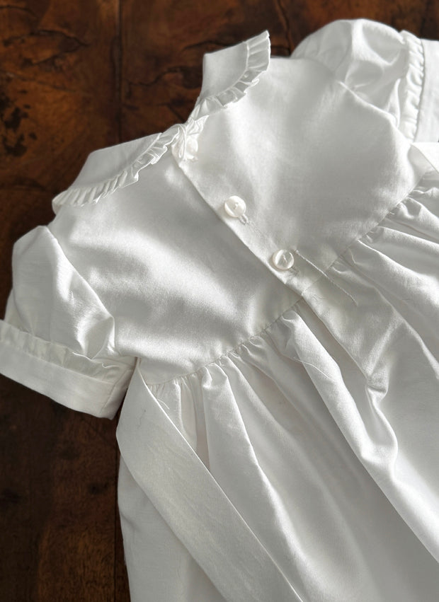 Handmade Smock Dress