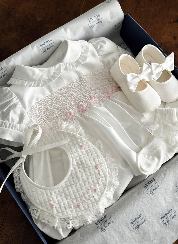 Handmade Smock Dress