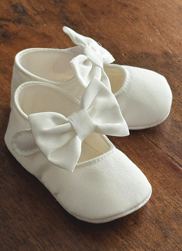 Bow Ballerina