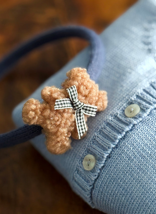 Teddy Bear Hairband