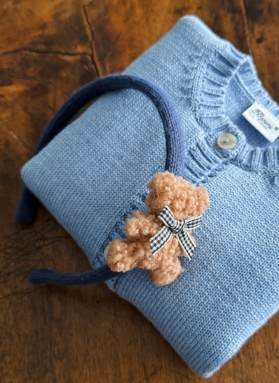 Teddy Bear Hairband