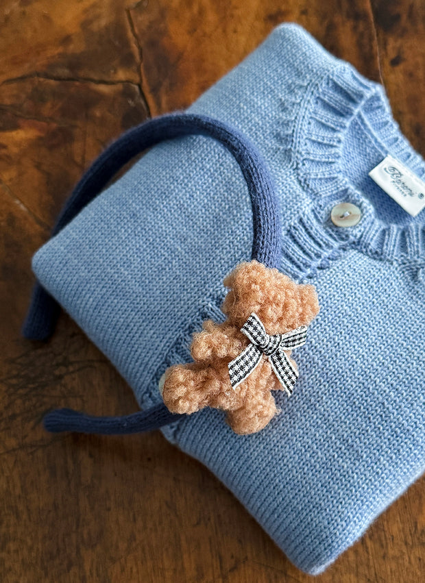 Teddy Bear Hairband
