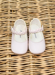Ballerine Con Motivo a a Treccia
