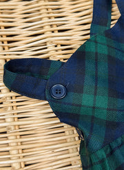 Tartan Romper