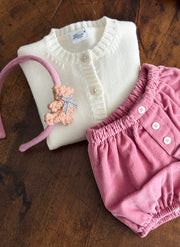 Teddy Bear Hairband