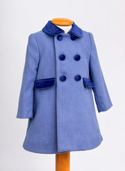 Classic English Style Coat