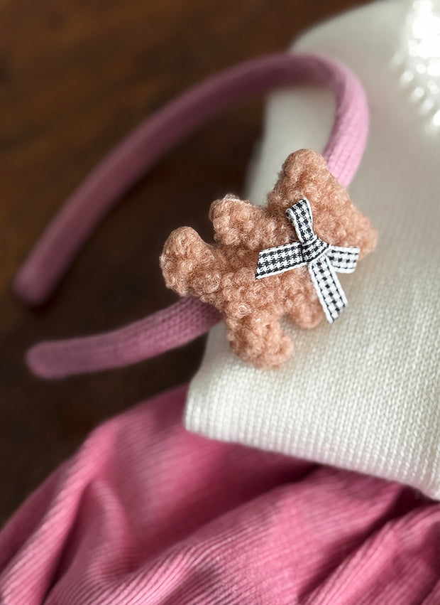 Teddy Bear Hairband