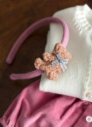 Teddy Bear Hairband