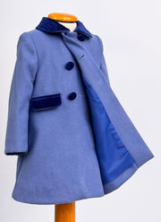 Classic English Style Coat