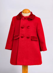 Classico Cappotto Inglesino