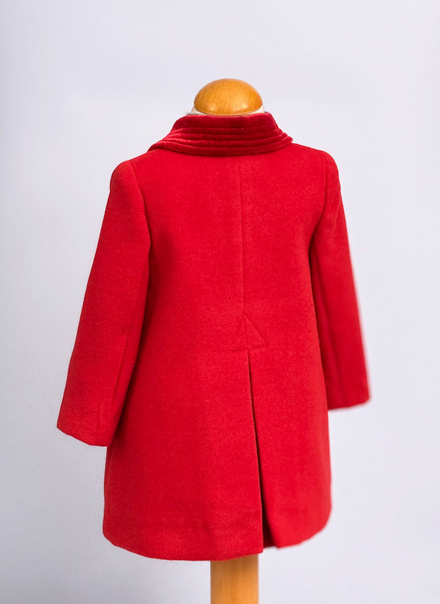 Classico Cappotto Inglesino