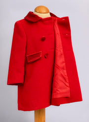 Classic English Style Coat