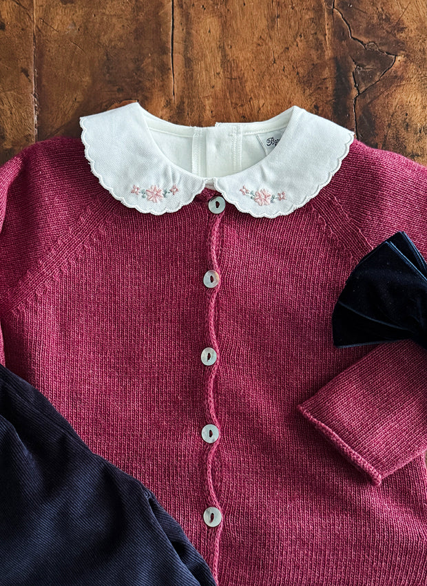 Merinos Wool Cardigan