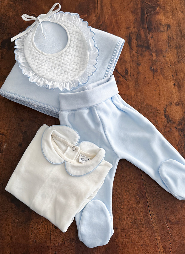 Chenille Baby Panties