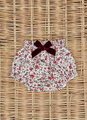 Culotte a Fiorellini per bimba