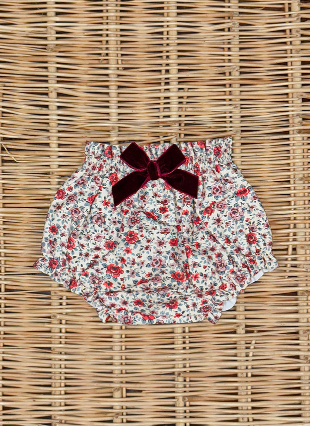Culotte a Fiorellini per bimba