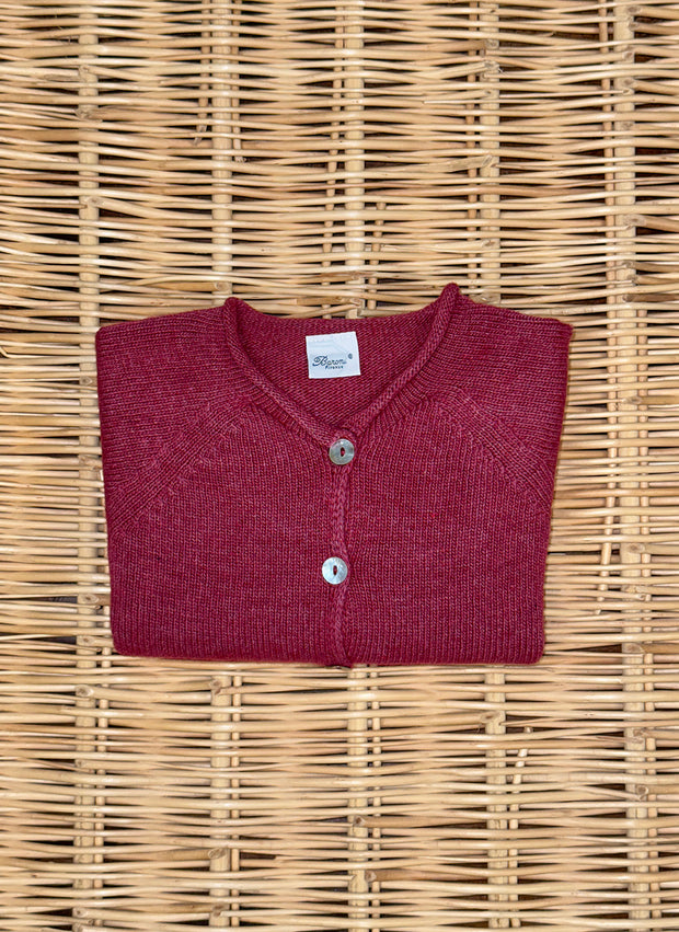 Merinos Wool Cardigan