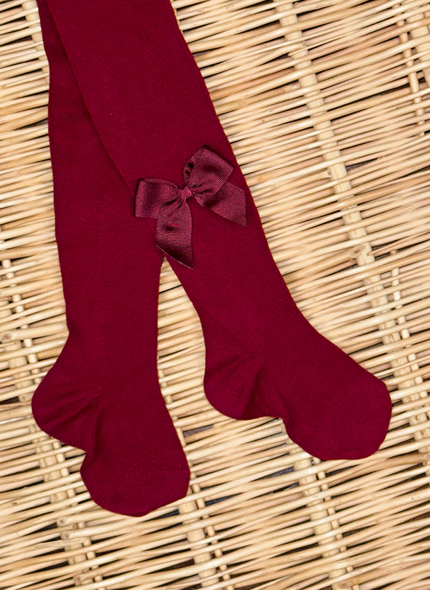 Collant Parigine caldo cotone