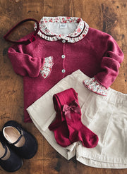 Merinos Wool Cardigan