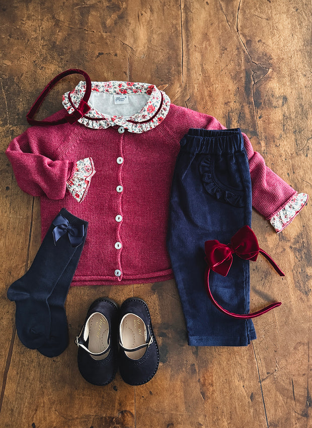 Merinos Wool Cardigan