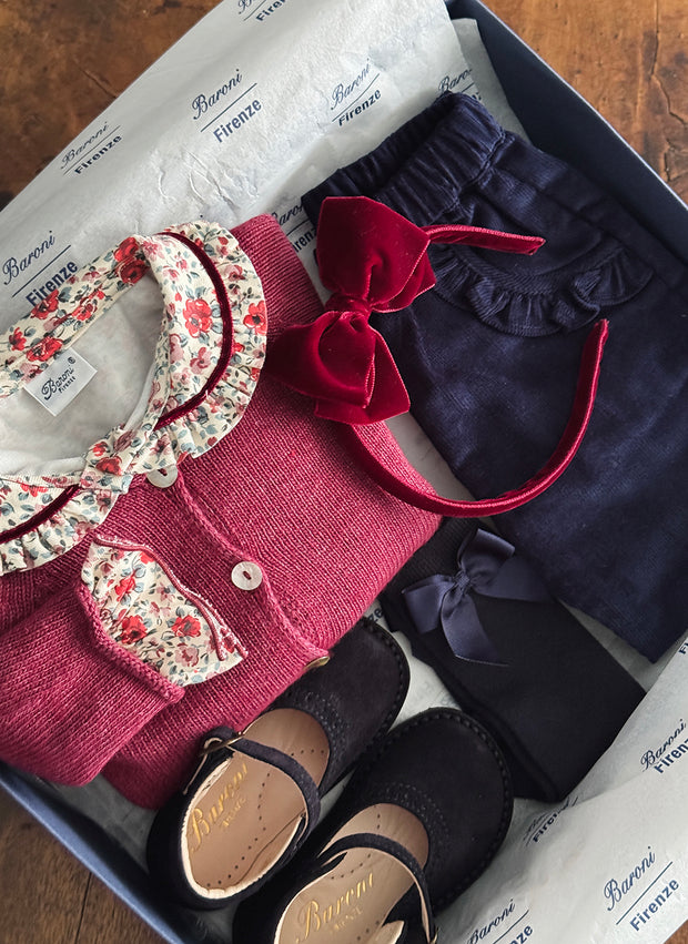 Merinos Wool Cardigan