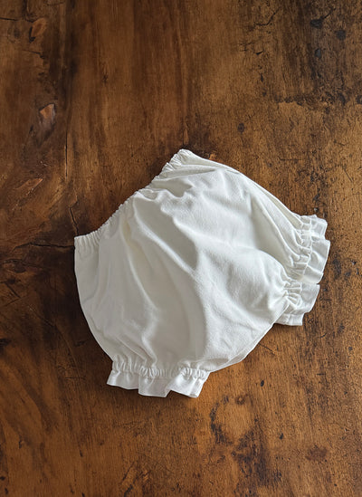 Culotte in Velluto