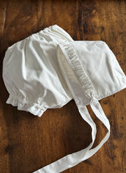 Culotte in Velluto