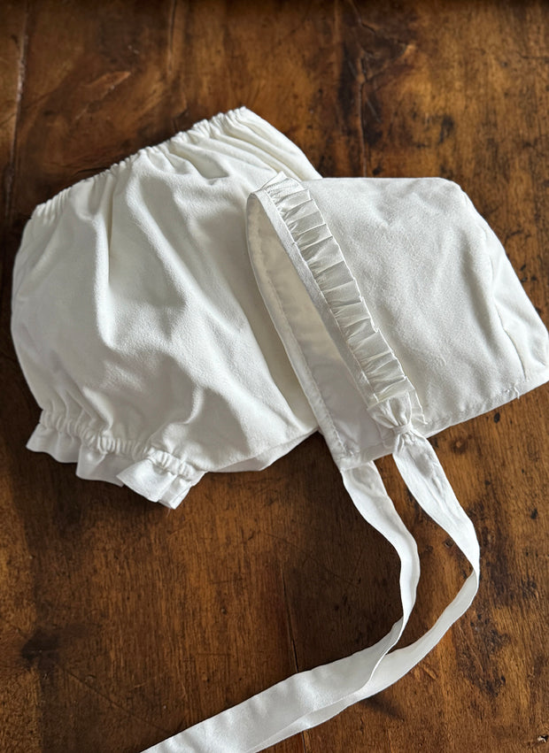 Culotte in Velluto
