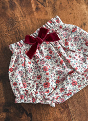 Culotte a Fiorellini per bimba