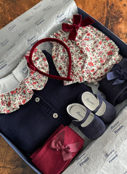 Culotte a Fiorellini per bimba