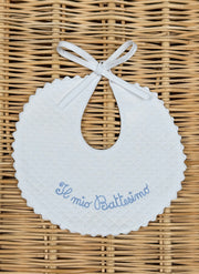 Christening Bib