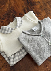 Merinos Wool Cardigan