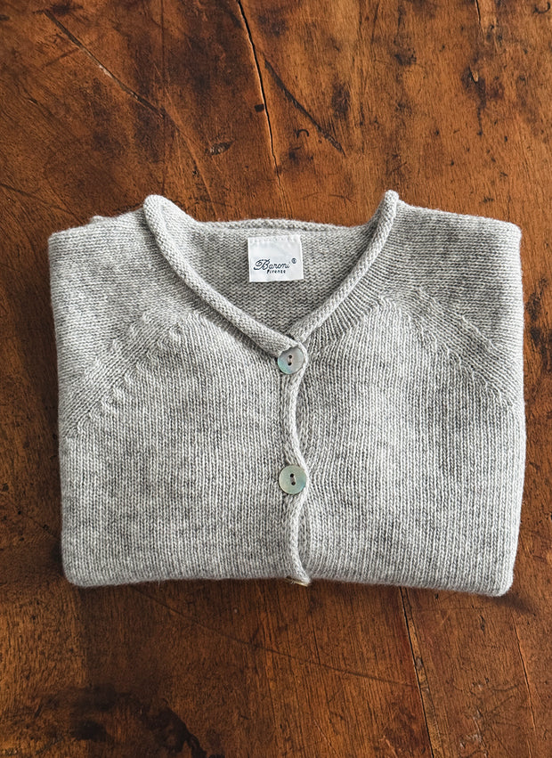 Merinos Wool Cardigan