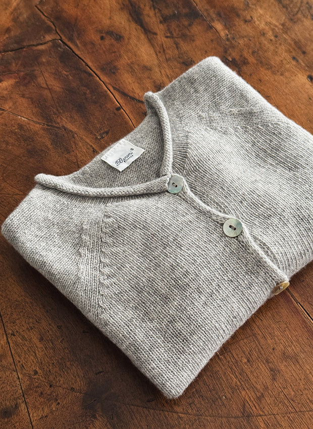 Merinos Wool Cardigan